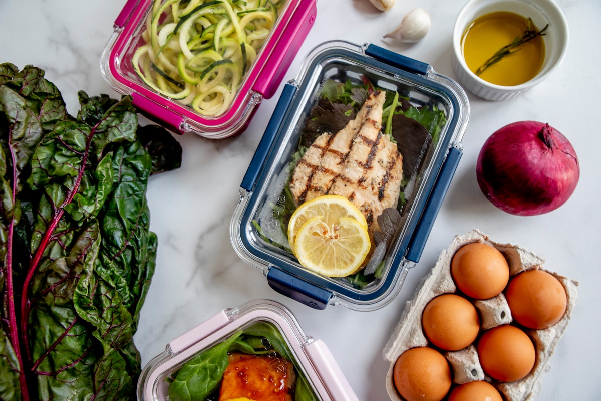 Health and wellness nutrition